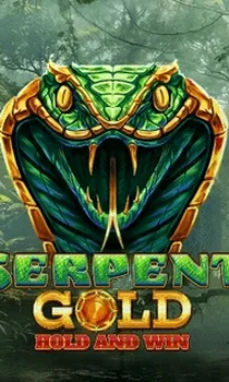 Serpent Gold Hold And Win