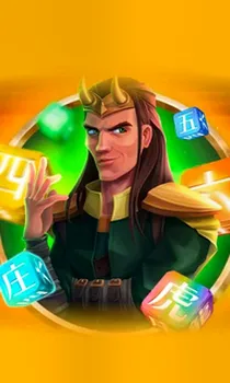 Asgardians Dice
