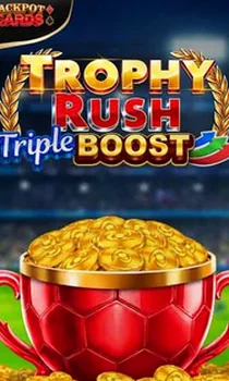 Trophy Rush Triple Boost