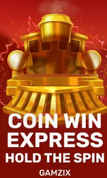 Coin Win Express Hold The Spin